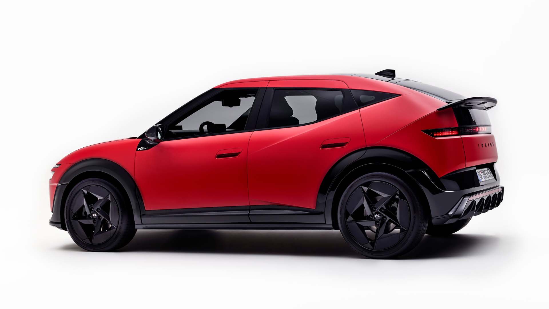 Hyundai IONIQ 3 N Line