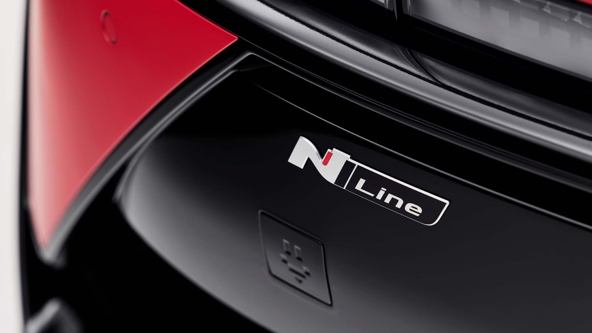 Hyundai IONIQ 3 N Line