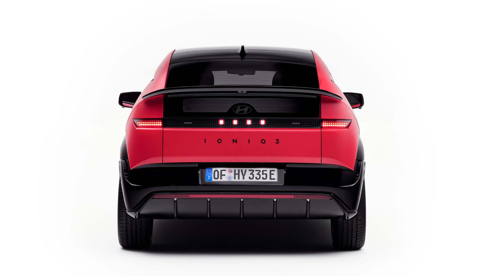 Hyundai IONIQ 3 N Line