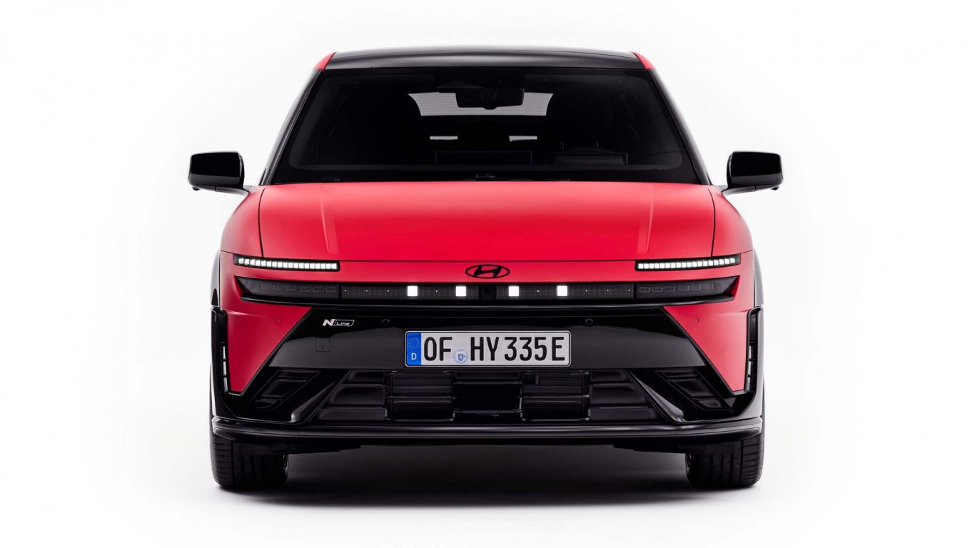 Hyundai IONIQ 3 N Line