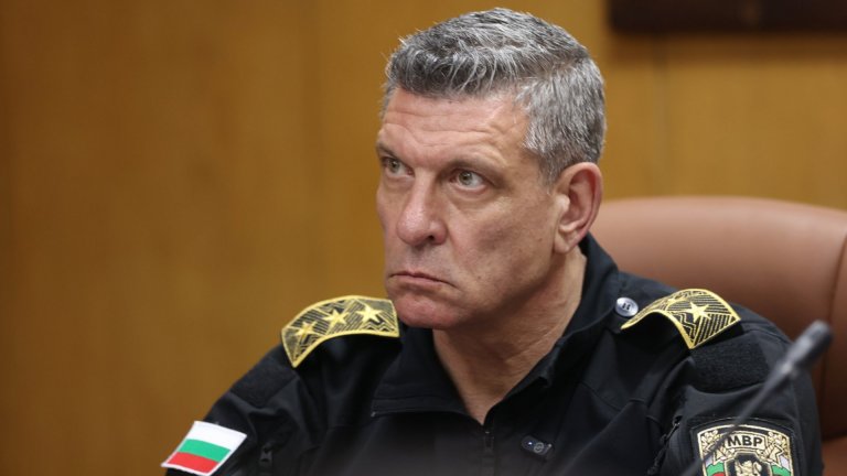 Георги Кандев напуска МВР: Да избирам между поста и принципите си е невъзможно