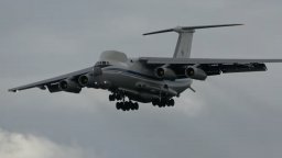 Русия вдигна в небето самолета "на Страшния съд" и предислоцира бомбардировачи