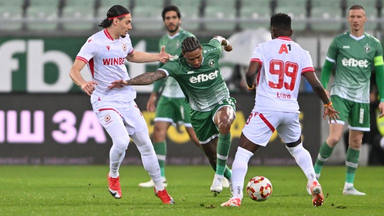 Историята е на страната на ЦСКА: Купата не помни обрат от подобна ситуация