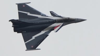 Изтребители на НАТО прехванаха руски бомбардировачи над Балтийско море