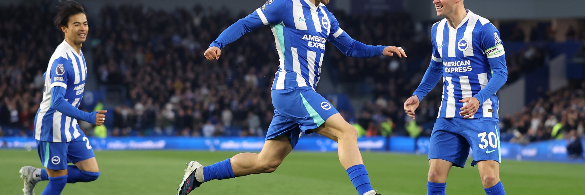 Брайтън удължи агонията на Челси и изпревари "сините" в класирането