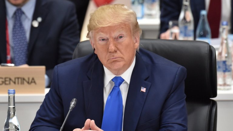 Тръмп: Удължаваме примирието с Иран по молба на Пакистан