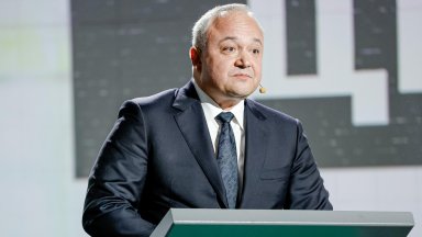 Иван Демерджиев от "Прогресивна България": Днес е последният шанс на Сарафов за оставка