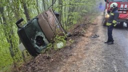 Жертви и ранени, след като украински автобус помете десетки край Малко Търново (снимки)