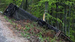 Обвиниха шофьора за трагедията край Малко Търново, грози го до 15 г. затвор