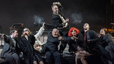 Платформата Световен театър в София 2026 навършва 20 години с атрактивна програма