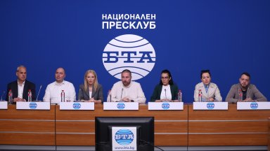 Николай Попов: "Сияние" създава мрежа по места, няма да обслужва нито Радев, нито Василев