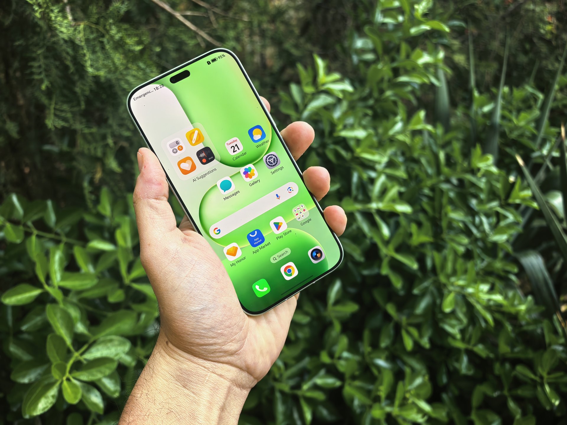 HONOR 600 Lite