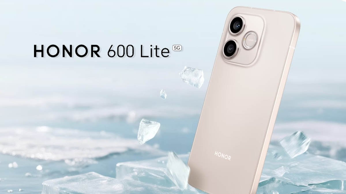 HONOR 600 Lite