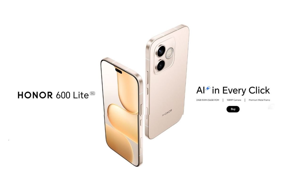 HONOR 600 Lite