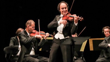 Марио Хосен: Wiener KammerOrchester е емблема на висшето майсторство на виенската музикална школа