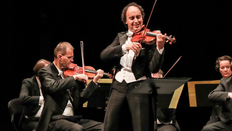 Марио Хосен: Wiener KammerOrchester е емблема на висшето майсторство на виенската музикална школа