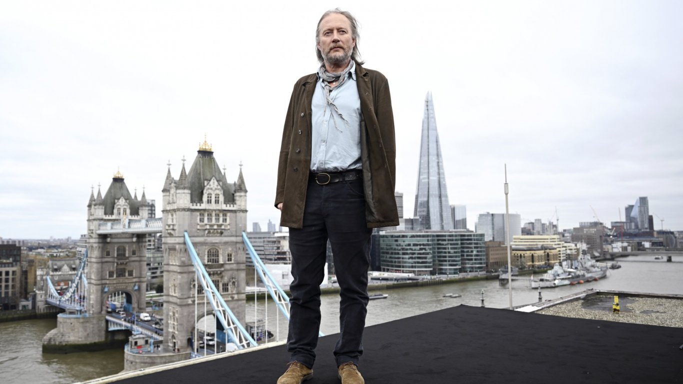 Дейвид Макензи: Най-чистата форма на киното е напрежението