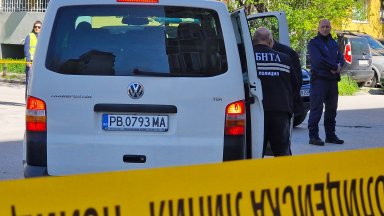 Тялото до кофа за боклук се оказа на пловдивчанин, убит от 22-годишния си син