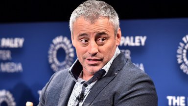 Най-отвратителното нещо, което Мат Лебланк е ял в сериала "Приятели"