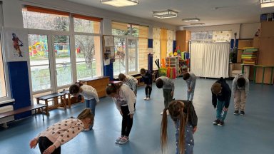 За втора година "Спортен час" осигурява безплатни тренировки за деца и ученици