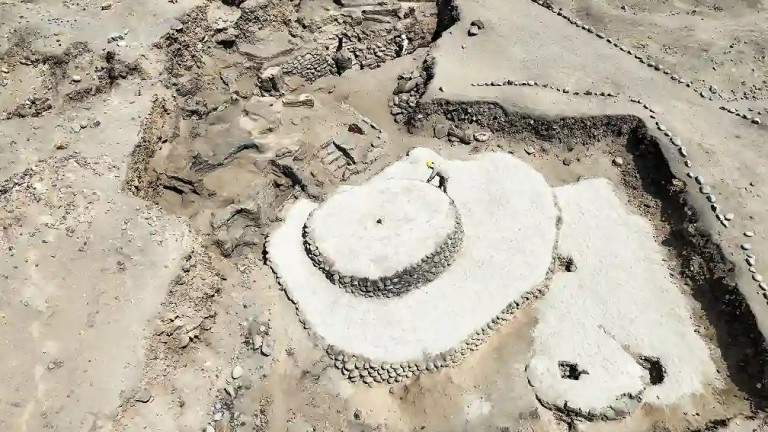 Открита е структура на 5000 години в Перу, използвана за астрономически наблюдения