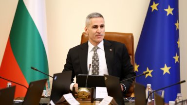 Гюров за смяната на Сарафов: Изглеждаше добре планирана, режисирана и изпълнена