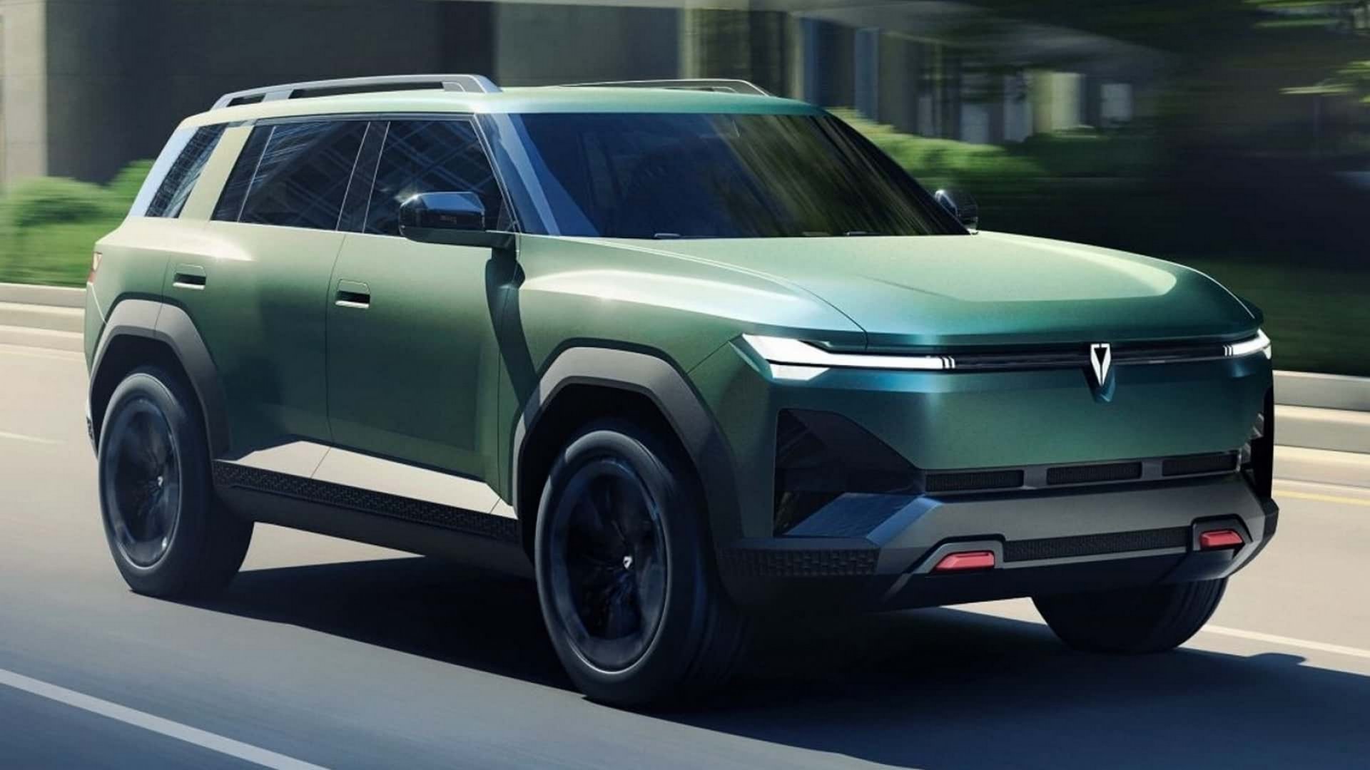 Volkswagen показа евтин електрически SUV за Китай с цена под 15 000 долара