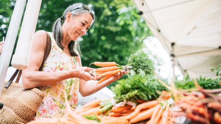 Ако искате да имате по-ясно и здраво зрение, включете тези храни в менюто си