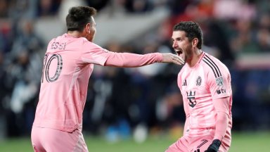 Шоу на стари майстори в "най-скъпия мач": Два шедьовъра за две минути дадоха победа на Маями