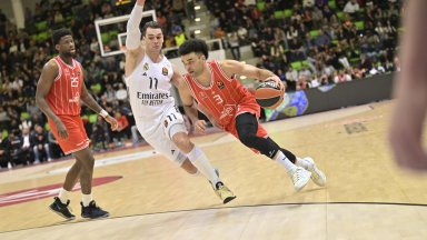 Апоел (Тел Авив) отново ще играе с Реал (Мадрид) в Ботевград