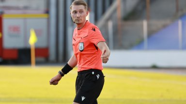 БФС прати дебютант да ръководи Вечното дерби в събота