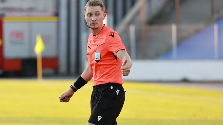 БФС прати дебютант да ръководи Вечното дерби в събота