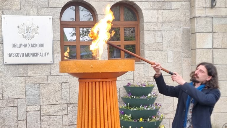 В Хасково тържествено бяха открити Литературни дни "Южна пролет"