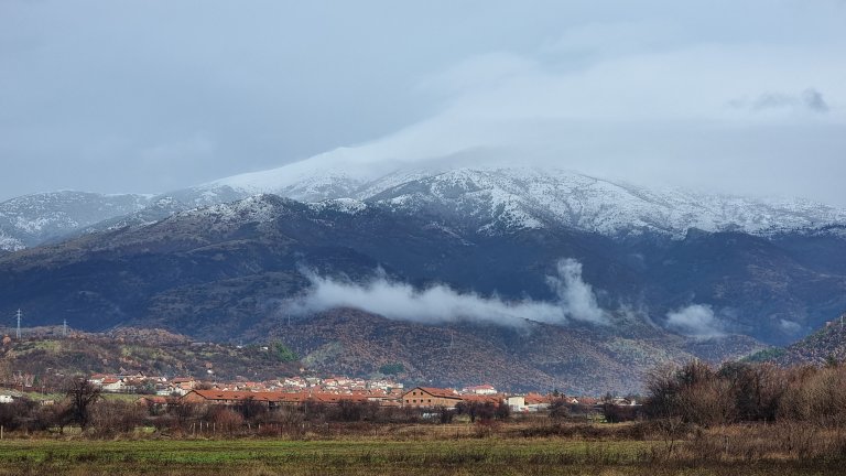 ПСС: Атмосферните условия за туризъм в планините остават лоши, лифтовете не работят