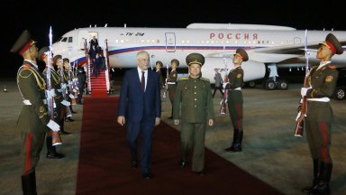 Русия и Северна Корея строят "болница на приятелството"