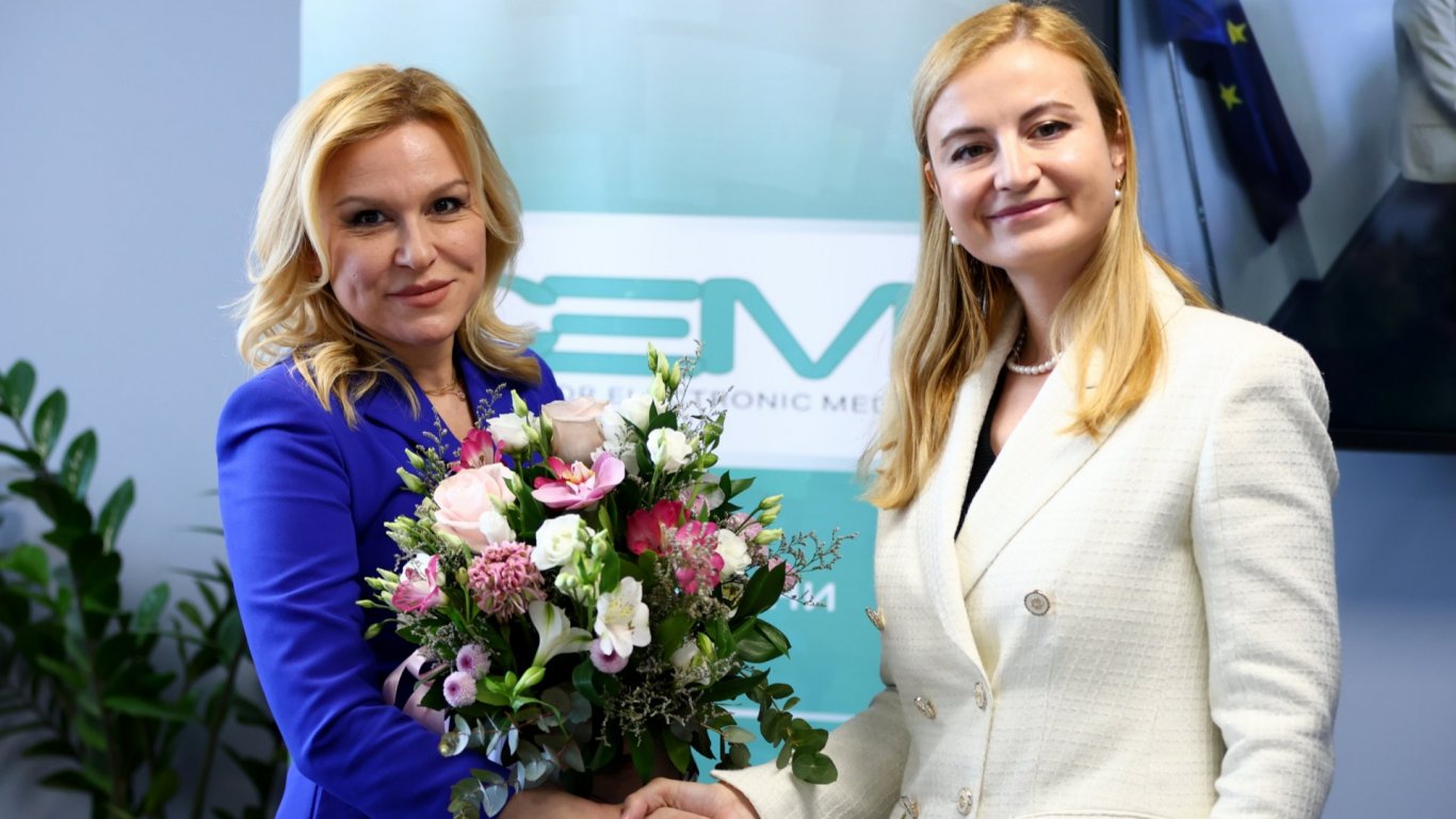Габриела Наплатанова е новият председател на СЕМ