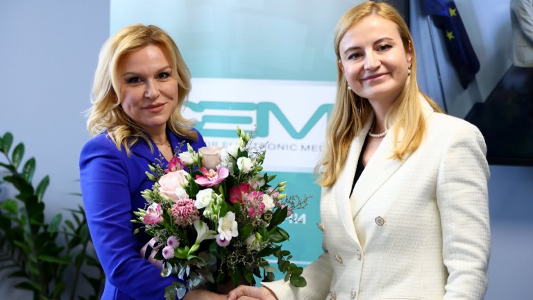 Габриела Наплатанова е новият председател на СЕМ