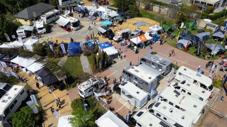 Най-новите кемпери и каравани ще дебютират на Camping & Caravaning Expo 2026