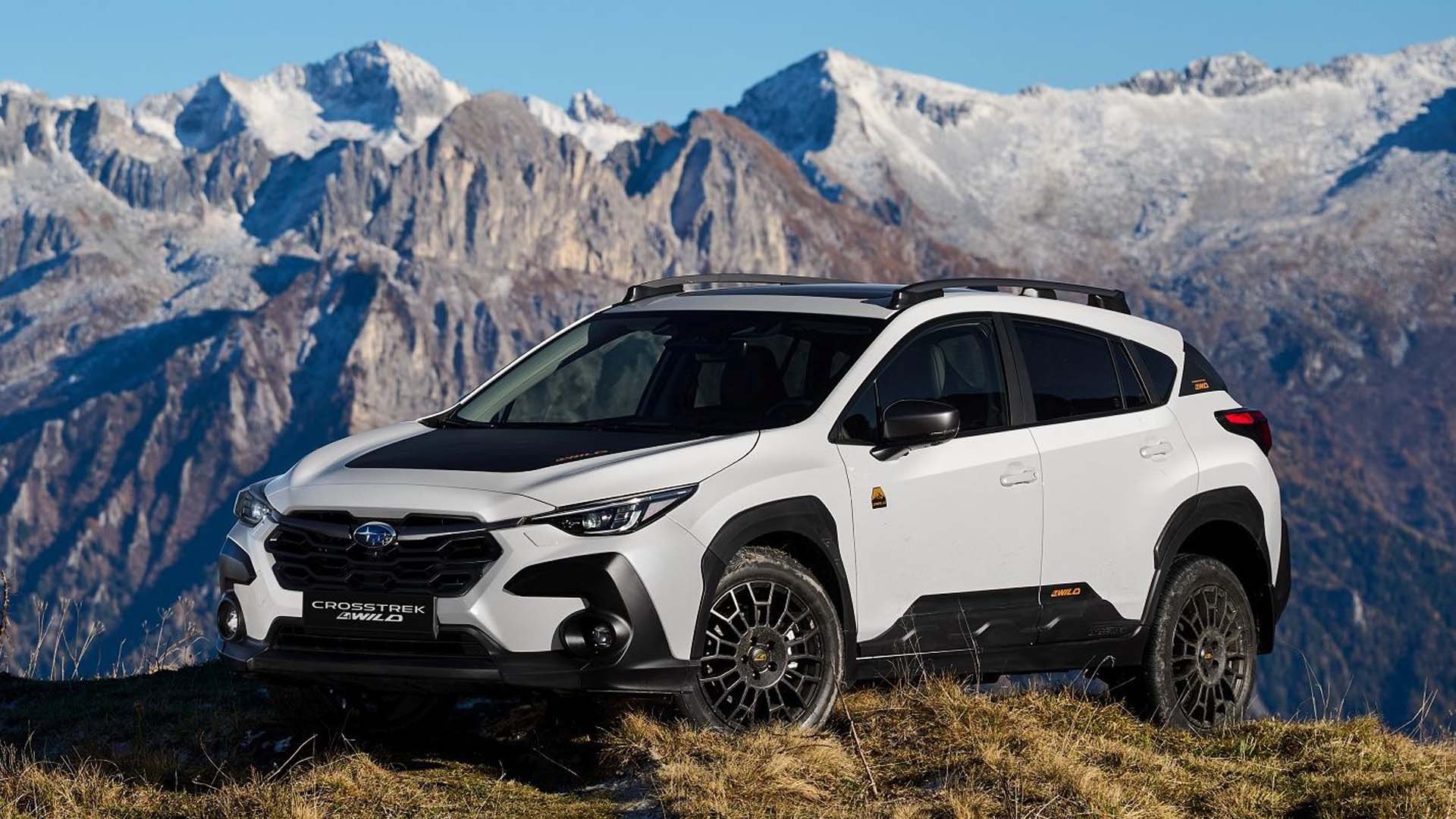 Subaru Crosstrek 4WILD