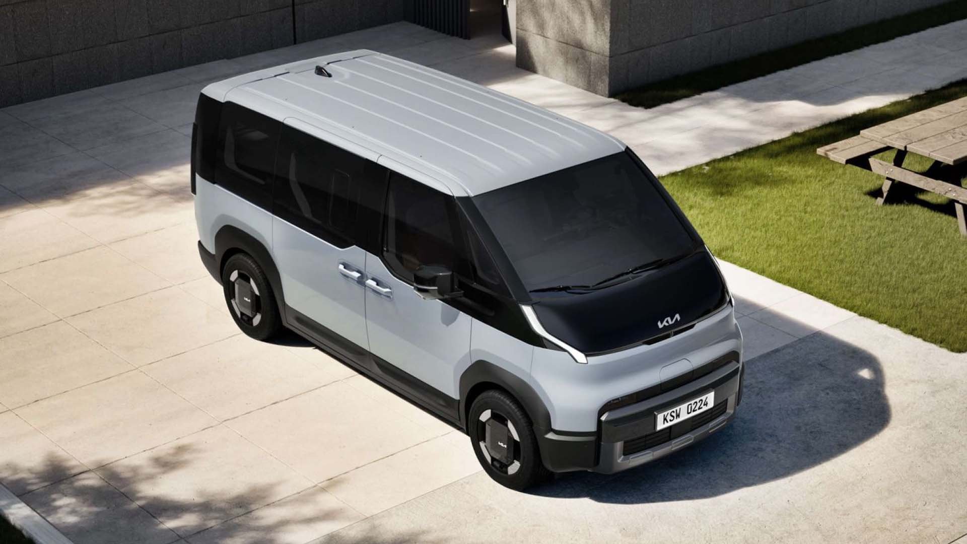 Kia PV5 получи отличието „Международен ван на годината“