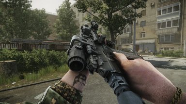 Създателят на Escape from Tarkov: ARC Raiders е шутър за масовия геймър