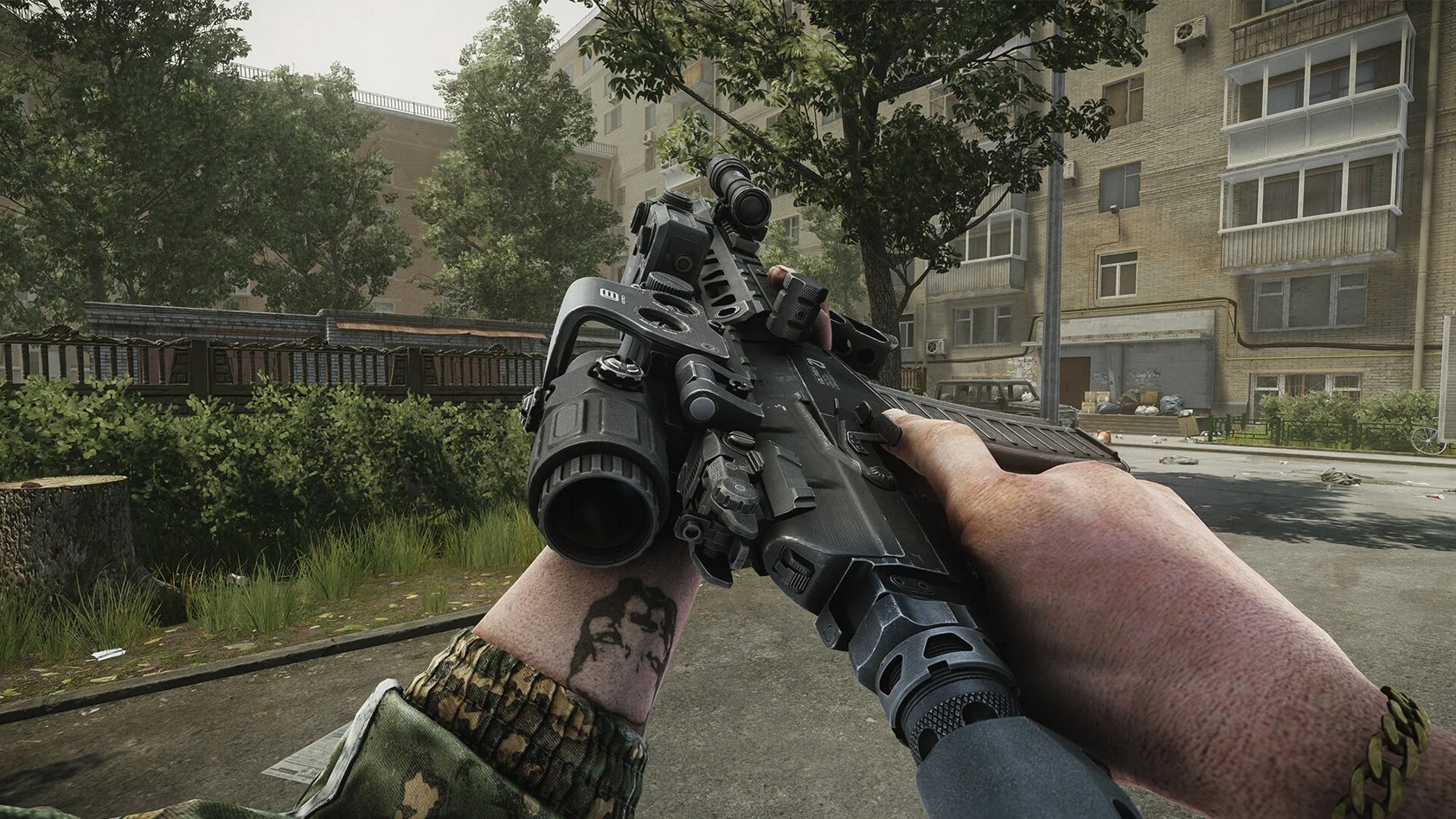 Escape from Tarkov
