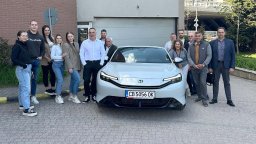 Новата Honda Prelude вече е в България