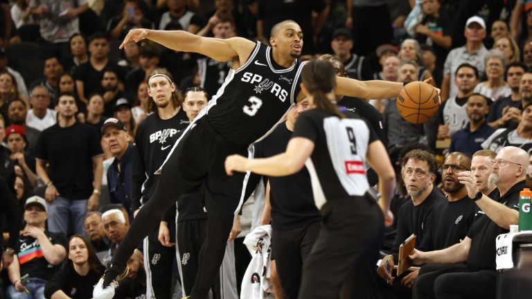 Крило на Сан Антонио е резерва №1 в НБА, повтори легендата Джинобили
