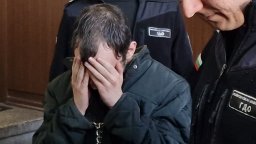 22-годишният Мартин, убил и разчленил баща си, сам поиска килия. Нямал си никого (снимки)