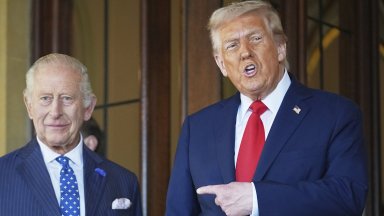 Чарлз III отива в САЩ с цел укрепване на "специалната връзка" между двете страни