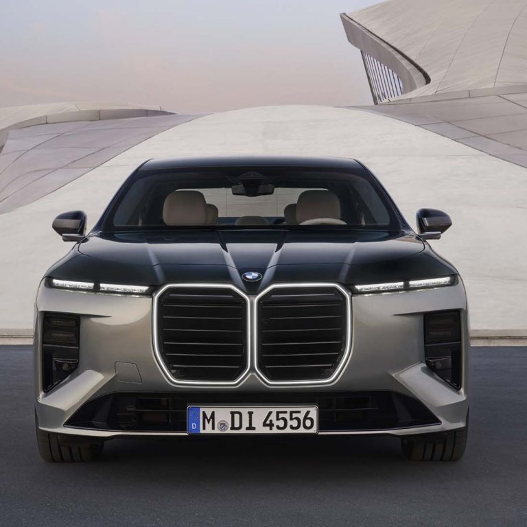 Това е новото BMW Серия 7 (галерия и видео)