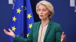 ЕС дава 45 милиарда евро на Украйна до края на юни