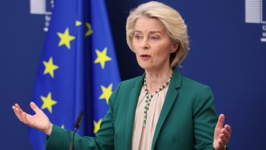 ЕС дава 45 милиарда евро на Украйна до края на юни