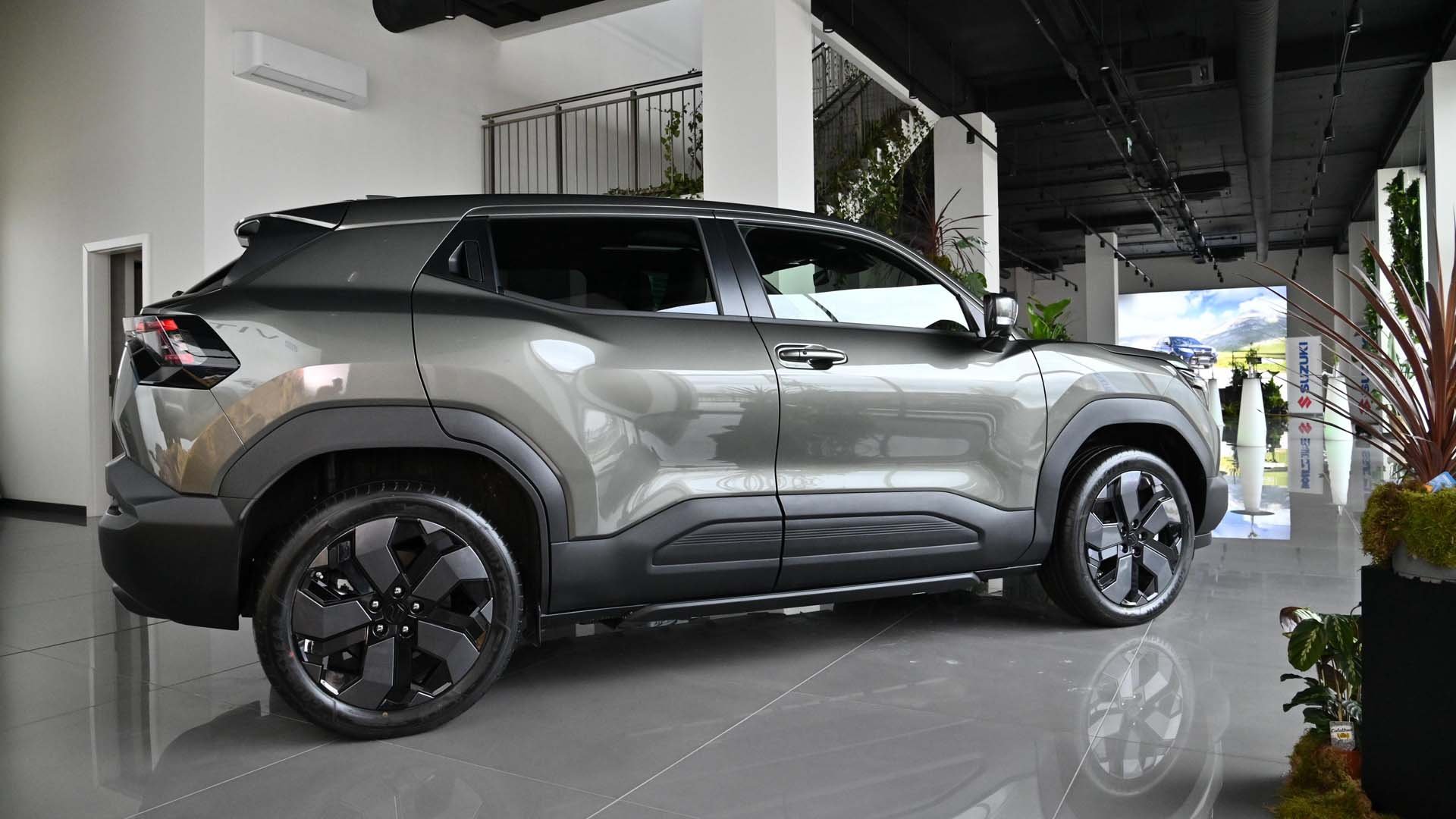 Suzuki eVitara 